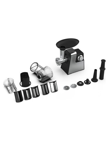 Mėsmalė ir daržovių pjaustyklė FIT2 MG-S6 2800 W