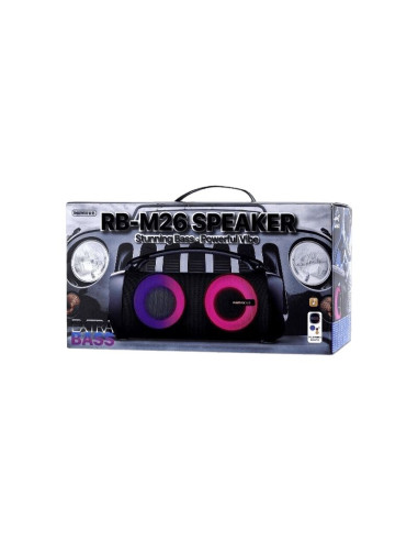 REMAX-Freezen-Portable-Wireless-Speaker-RB-M26-PACKAGE