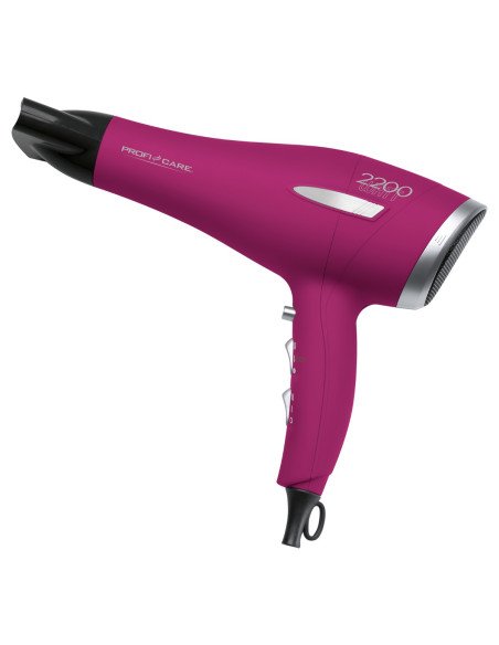 ProfiCare PC-HT 3045 hair dryer 2200 W lilac