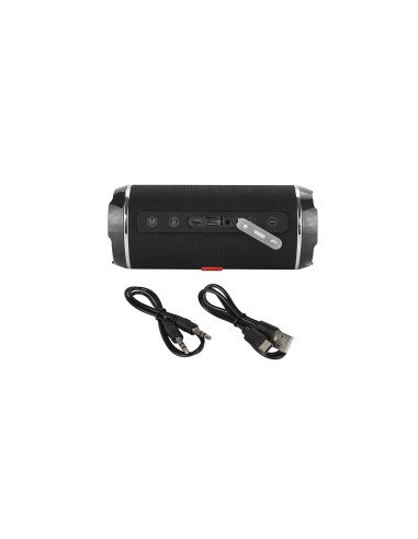 Bluetooth garso kolonėlė BLOW BT460 2 × 10 W, FM, USB, microSD, AUX, j