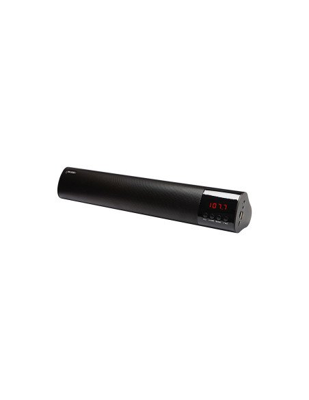 Bluetooth garso juosta BLOW BT630 2 × 5 W, FM, USB, microSD, ekranas,