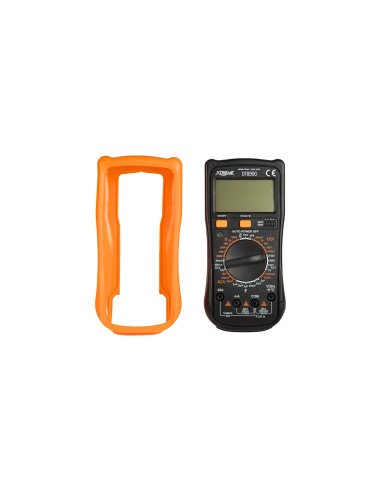 XTREME DT890G digital multimeter with temperature and capacitance