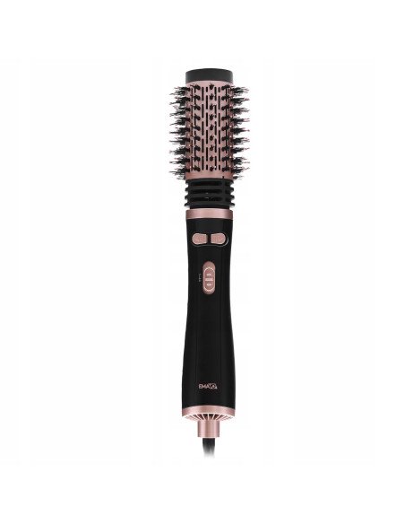 Besisukantis plaukų formavimo šepetys EMAVO Flexistyler 1200 W, su jon