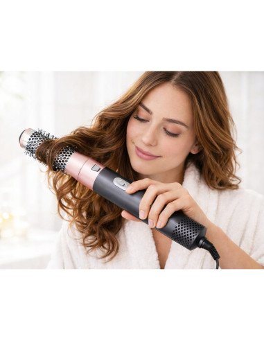 Plaukų formavimo prietaisas EMAVO MultiStyler 5 in 1, 700 W, 5 antgali