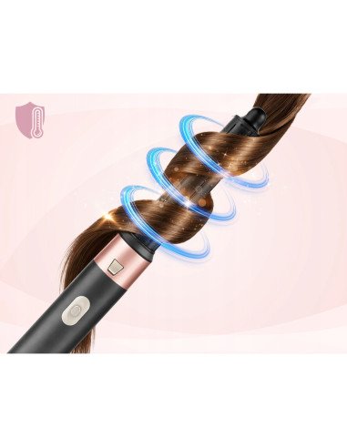 Plaukų formavimo prietaisas EMAVO MultiStyler 5 in 1, 700 W, 5 antgali