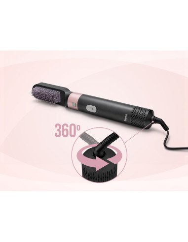 EMAVO MultiStyler 5 in 1 hair styler, 700 W, 5 attachments