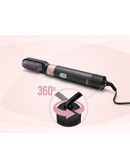 Plaukų formavimo prietaisas EMAVO MultiStyler 5 in 1, 700 W, 5 antgali