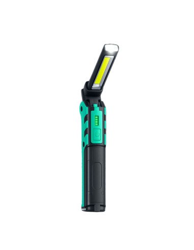 EMAVO EV-Z01 rechargeable work light, LED and COB, 400 lm, magnet and