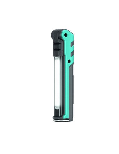 Akumuliatorinė darbo lempa EMAVO EV-Z01, LED ir COB, 400 lm, magnetas