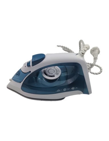 Steam Iron ORM-259 2600 W with Ceramic Soleplate