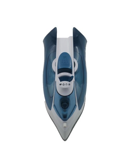 Steam Iron ORM-259 2600 W with Ceramic Soleplate