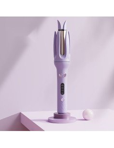 Automatinės garbanojimo žnyplės FIT2 ZC889 28 mm, violetinės