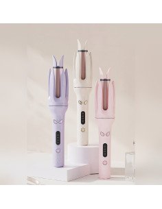 Automatinės garbanojimo žnyplės FIT2 ZC889 28 mm, violetinės 2