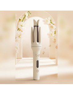 FIT2 ZC889 Automatic Hair Curler 28 mm, Beige 2