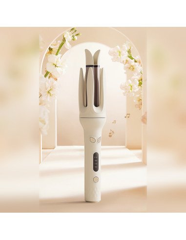Automatinės garbanojimo žnyplės FIT2 ZC889 28 mm, smėlinės