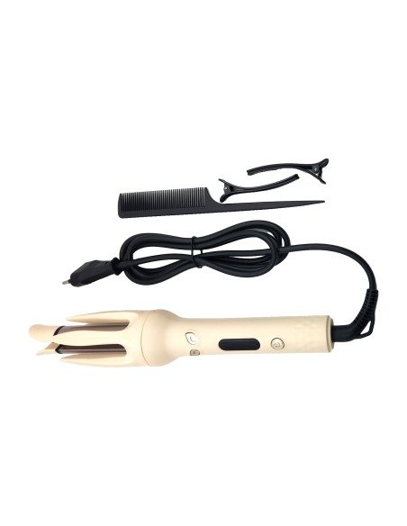 FIT2 ZC889 Automatic Hair Curler 28 mm, Beige