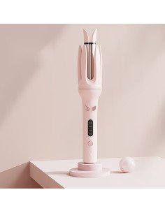 Automatinės garbanojimo žnyplės FIT2 ZC889 28 mm, rožinės