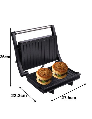 SL-106 panini press dimensions