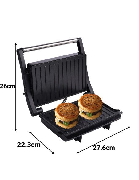 SL-106 panini press dimensions