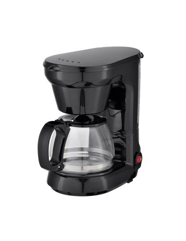 FIT2 CM-102 drip coffee maker, black