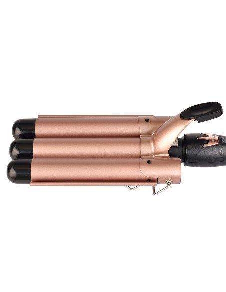 Hausberg HB-200NG 3 Barrel Hair Curler 65 W