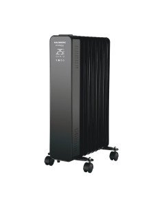 Hausberg HB-8950NG Digital Oil Filled Radiator, 9 Fins, 2000 W