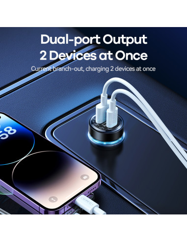 REMAX Walking Series 30W PD+QC Cyberpunk...