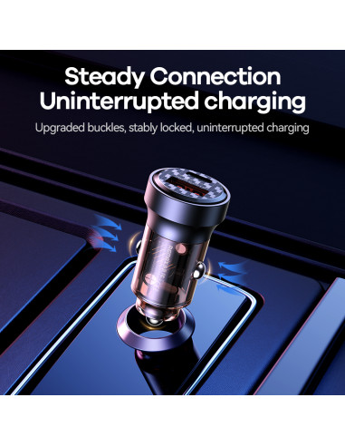 REMAX Walking Series 30W PD+QC Cyberpunk...