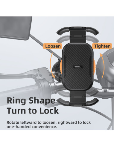 REMAX Fiyo serijos motorolerio telefono...