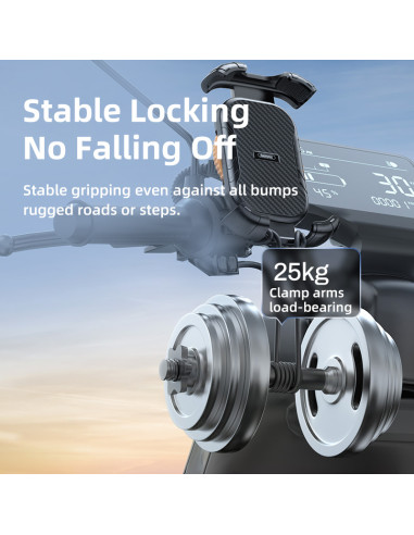 REMAX Fiyo serijos motorolerio telefono...