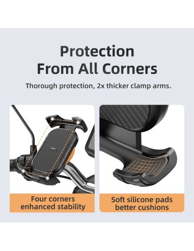 REMAX Motorbike Phone Holder RM-C01 — view 5