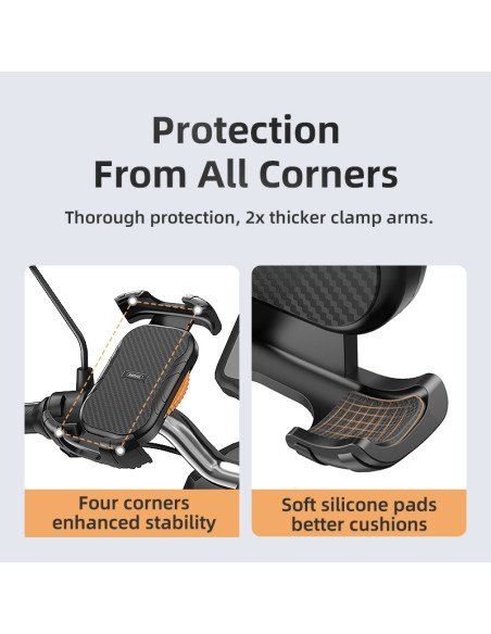 REMAX Motorbike Phone Holder RM-C01 — view 5