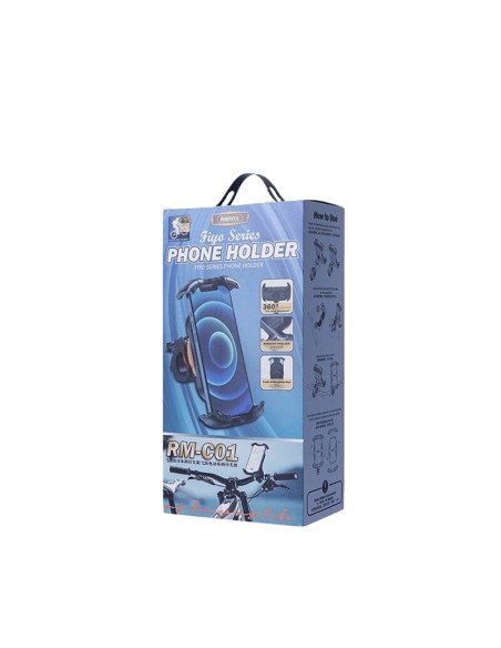 REMAX Motorbike Phone Holder RM-C01 — view 7
