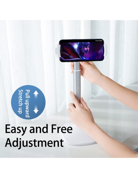REMAX Adjustable Desktop Phone and Tablet Holder 7-13 inch RM-C08 — view 5