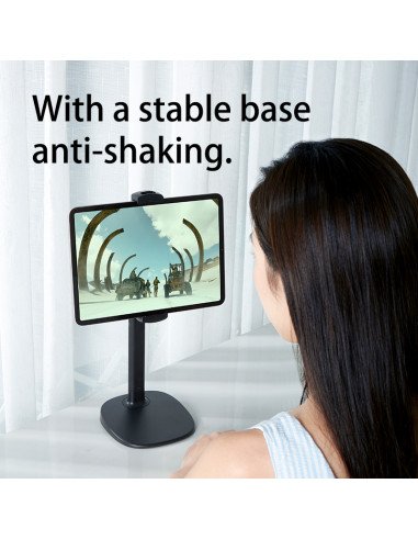 REMAX Adjustable Desktop Phone and Tablet Holder 7-13 inch RM-C08 — view 4