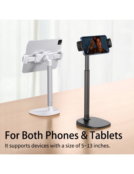 REMAX Adjustable Desktop Phone and Tablet Holder 7-13 inch RM-C08 — view 2