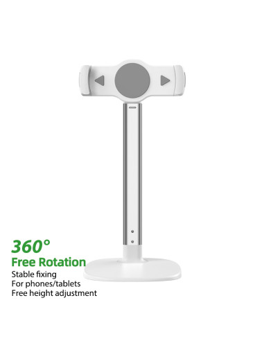 REMAX stalinis telefono/planšetės laikiklis RM-C08