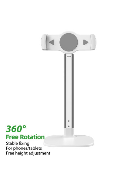 REMAX stalinis telefono/planšetės laikiklis RM-C08