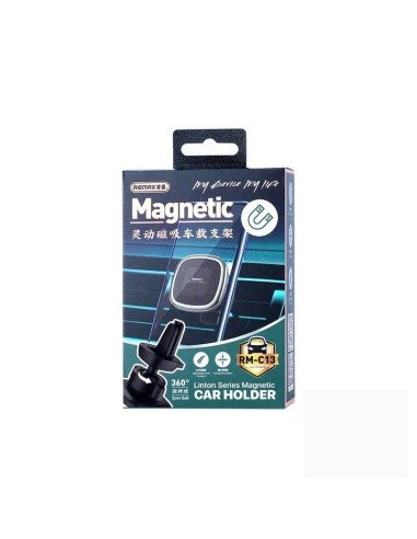 Magnetinis automobilinis telefono laikiklis REMAX RM-C13 — vaizdas 3
