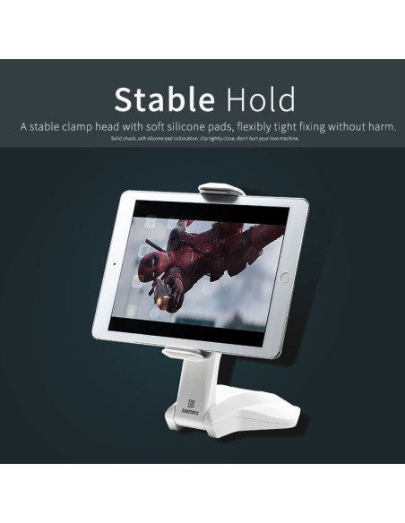 REMAX Adjustable Tablet Holder for 7-15 inch Devices RM-C16 — view 5