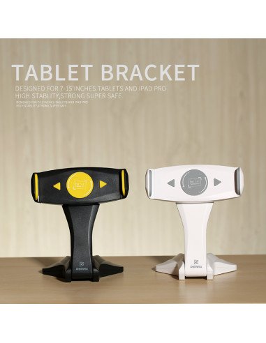 REMAX Adjustable Tablet Holder for 7-15 inch Devices RM-C16 — view 10