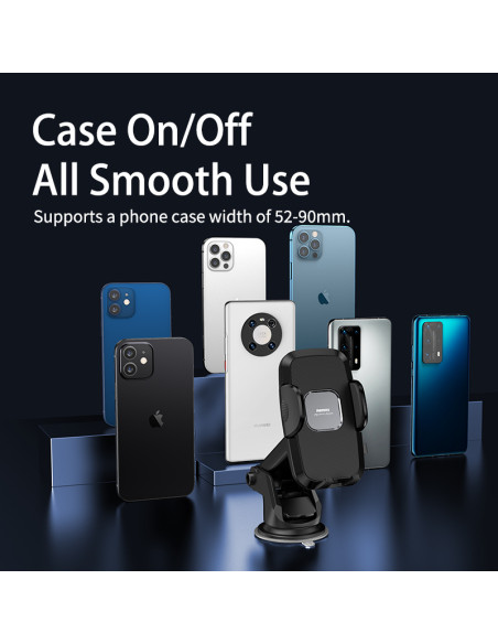 REMAX Tuxn automobilinis telefono laikiklis RM-C50