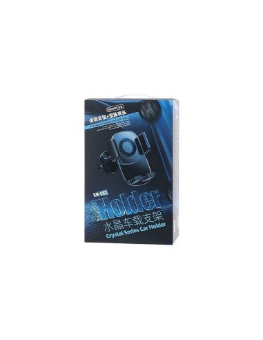 Automobilinis telefono laikiklis REMAX RM-C62 Crystal — vaizdas 3