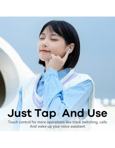 REMAX Wireless Earbuds for Music & Call...