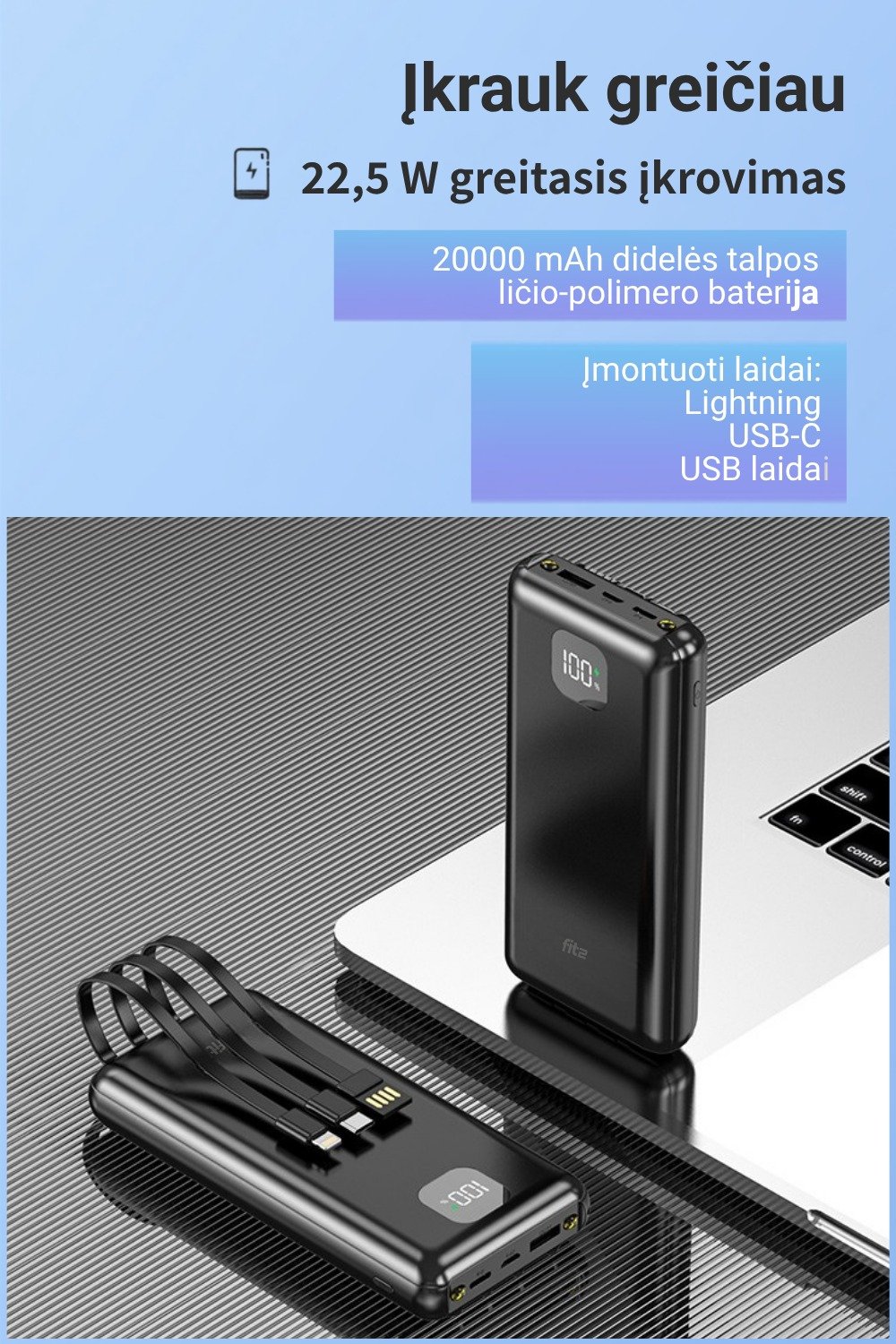 FITDX100