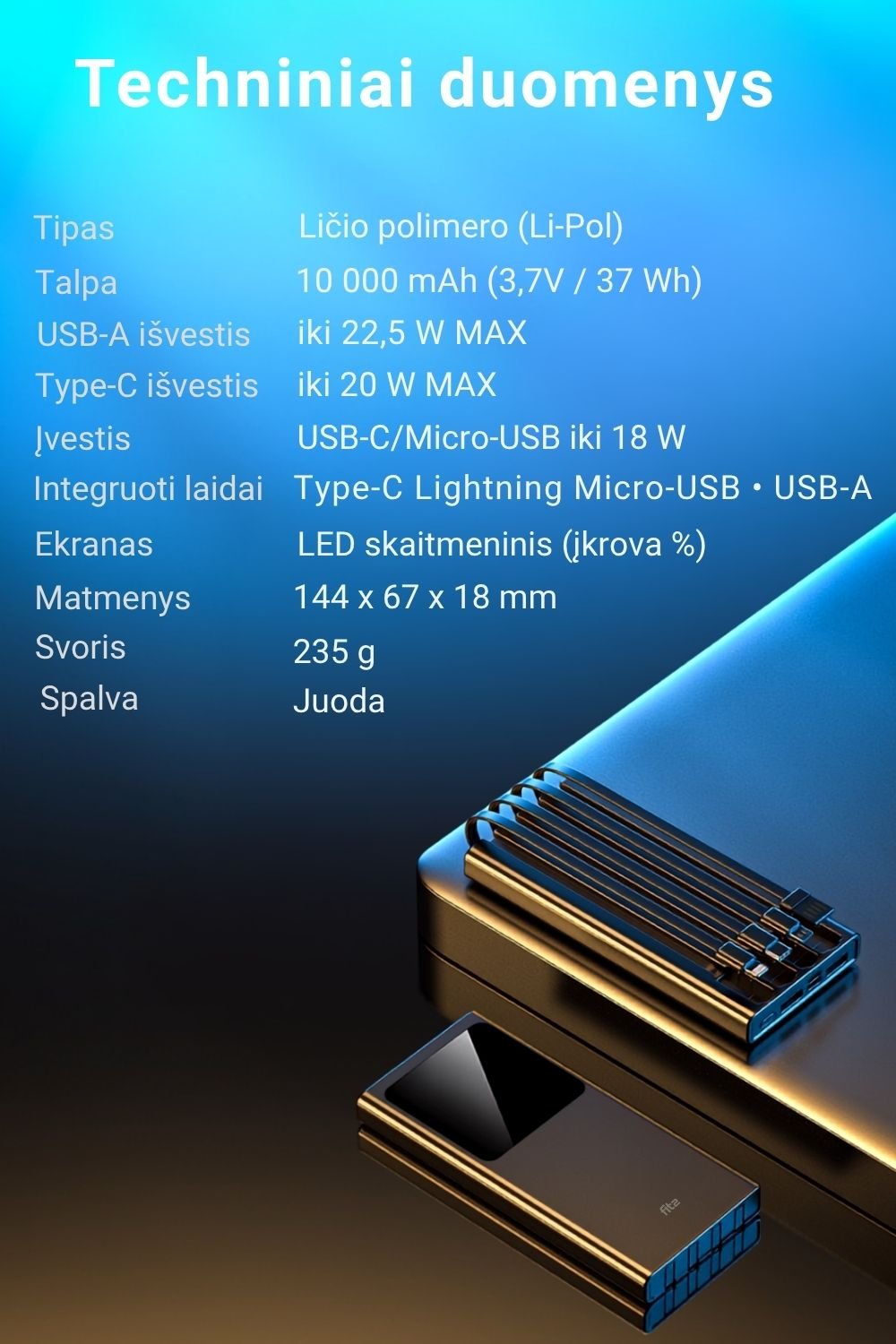 FITDX95