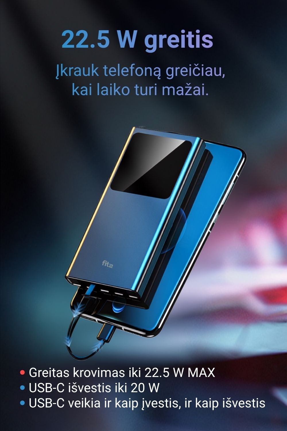 FITDX95