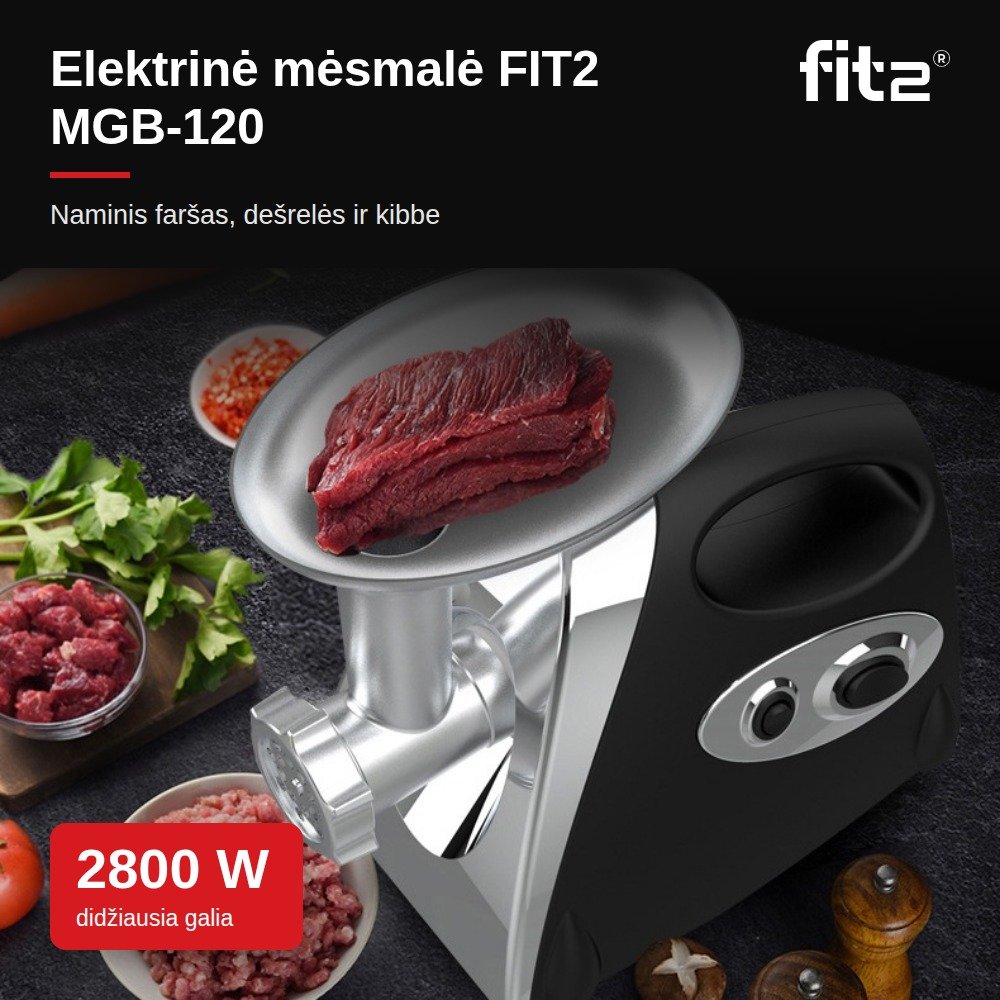 FIT2 MGB-120 - 1