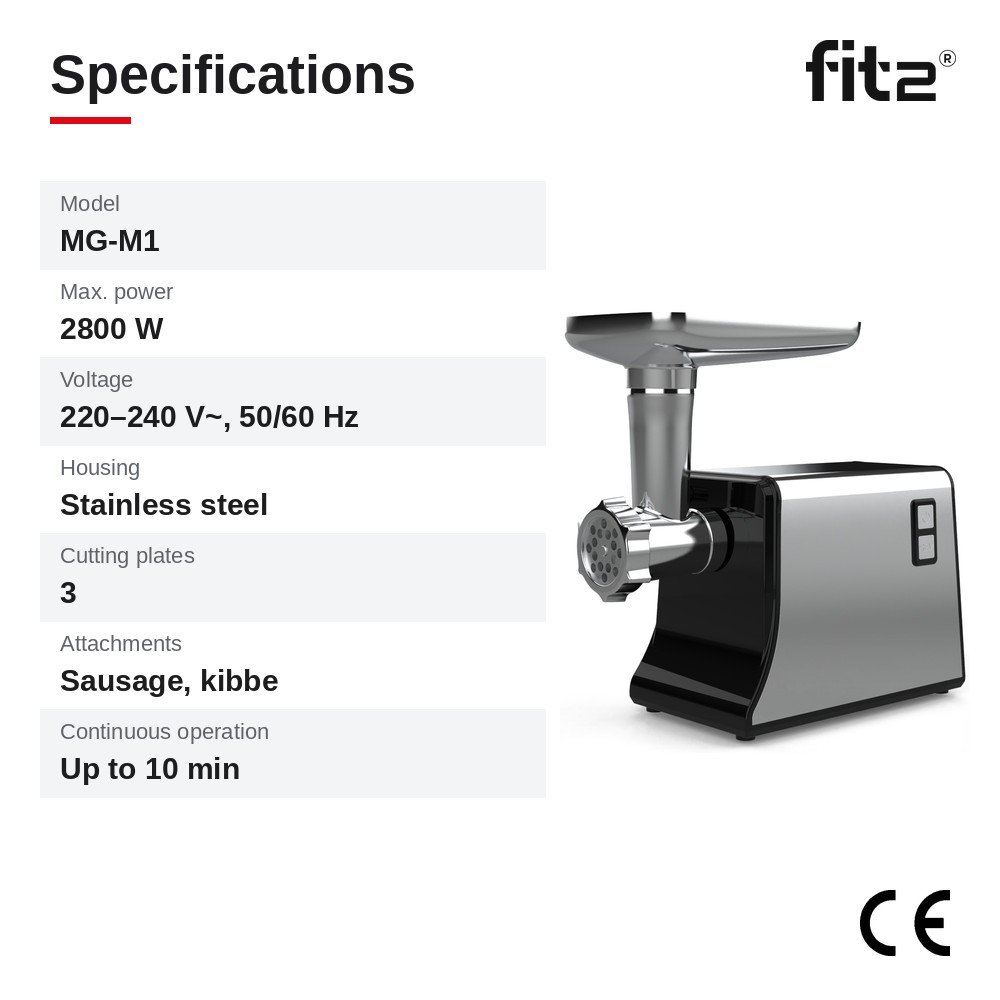 FIT2 MG-M1 - 8