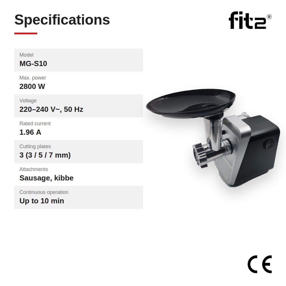 FIT2 MG-S10 - 8